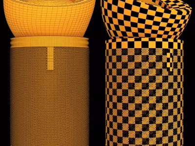 Dyson Purifier Formaldehyde 3D model