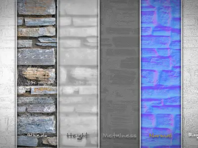 Brick 07 Texture