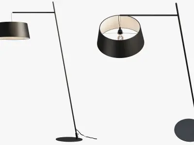 Joybird Austra Floor Lamp 3D model