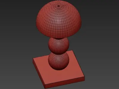 Citadel Composition 3D model