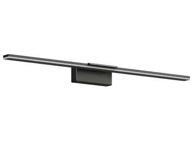 LED wall light 3D model