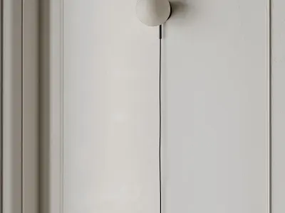 HILINE Wall Sconce from Human Home 3D model
