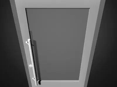 Door 25O43 3D model