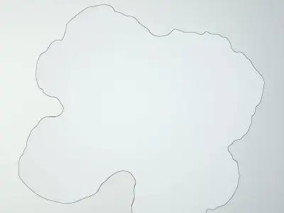 Lychee Stump Table 3D model