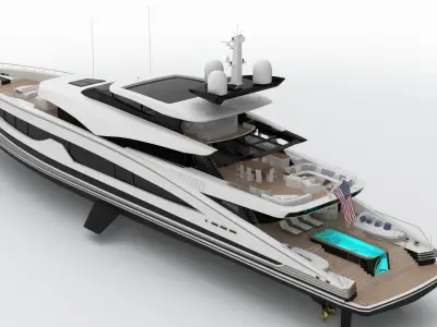  Maya Yacht 