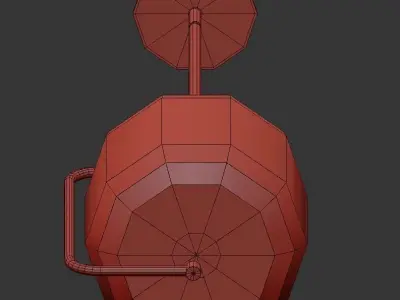 Isotope  3D model
