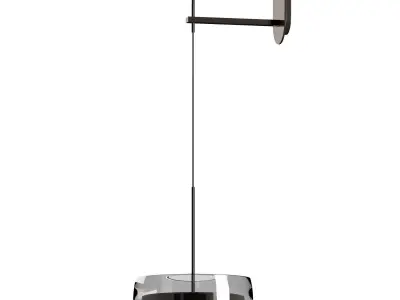 SCOTT WALL Sconce 3D model