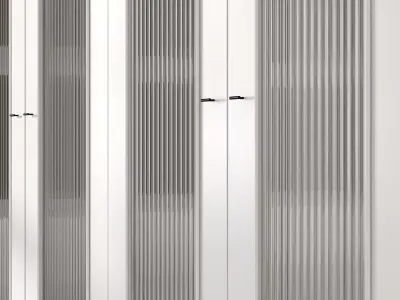 Wardrobe1 3D model