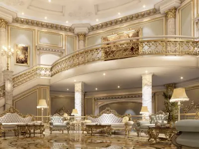  Private Palace Lobby 