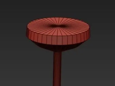 podvesnoy svetilnik hammerton studio gem gallery 3D model