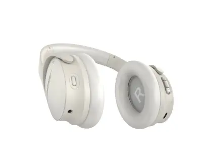 Bose QuietComfort  45 headphones 3D model