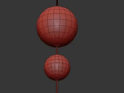 BEADS 3D model
