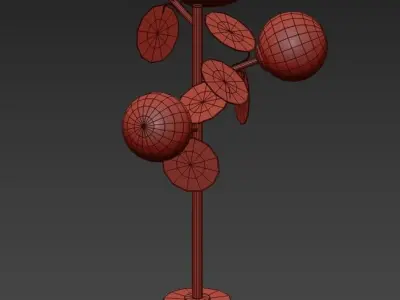 MATISSE TAB 3D model