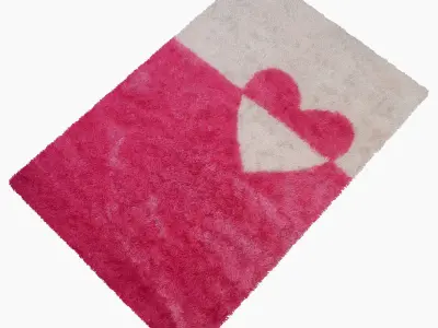 Carpet Keen Joy Gagga 3D model