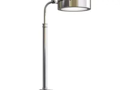 Bungalow 5 Enzo Table Lamp Low-poly 3D model