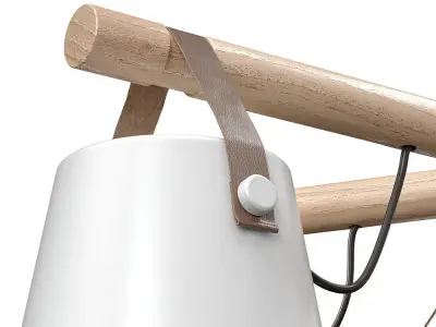 Lampatron Natura C 2 3D model