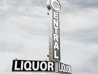 street elements 48 am162 3D model