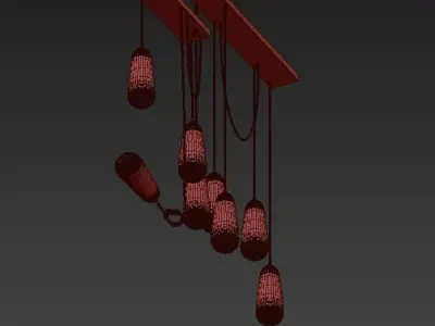 Lariat  Apparatus 3D model