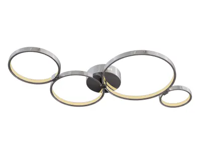 Ceiling lamp Olympia MOD448-44-N Maytoni Modern Free 3D model