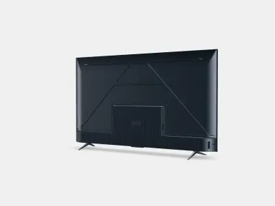 75 TCL 75P735 Low-poly 3D model