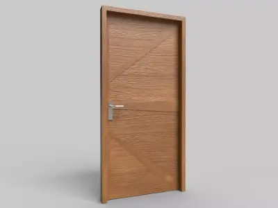 Door CG93 3D model