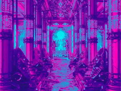 18FEB21 - High Tombs  3D model