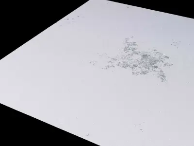 Kano Nigeria City Landscape 3D Model 3D model