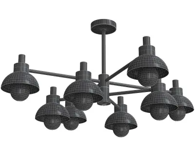 Fanta by Anzazo Set 3D model