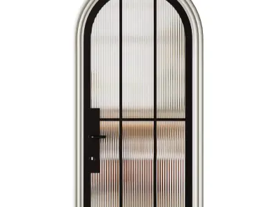 Stella Door 1 3D model