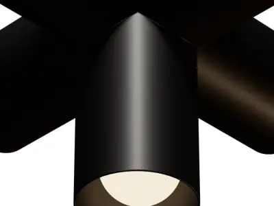 Nastriy Pluuus Light 3D model