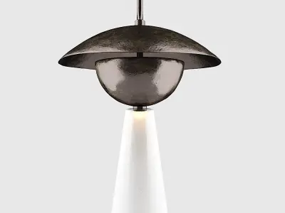 Handle studio Alpha Lamp 3D model