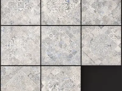 Absolut Keramika Memphis 3D model