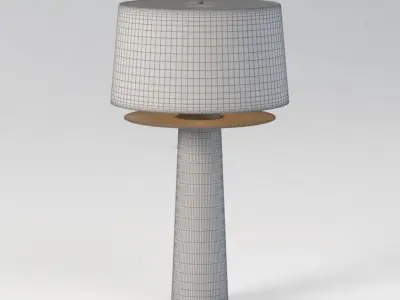 Orbit Table Lamp 3D model