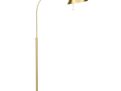 Outdoor Designer Lamp 310 by Light Room 3D model