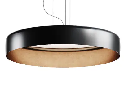 Panzeri Ginevra Pendant Lamps 3D model