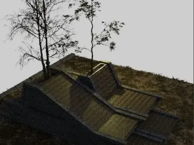 Arch Style Project  3D model