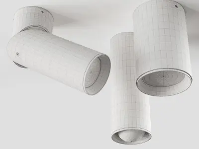 AQForm Rotto-n-Pet Collection 3D model