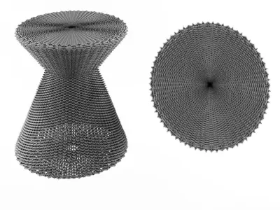    Inout M Gervasoni 3D model