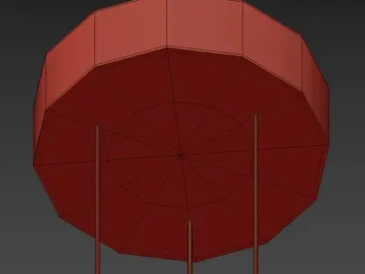 VALA CHANDELIER  3D model