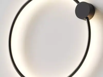 Nexia Aros 3D model