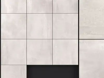 ABK Interno9 Pearl 600x600 3D model