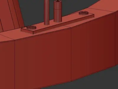 4light 278 3D model