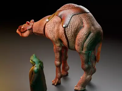 Falumpaset 3D print model