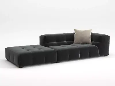 Tufty Too Comp02 3D model