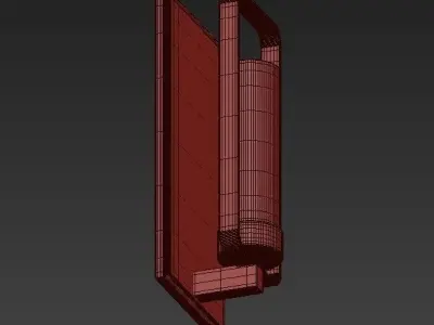 Lite Aideen  3D model purchase
