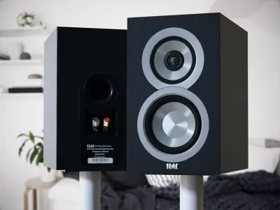 ELAC Uni-Fi UB5 3D model