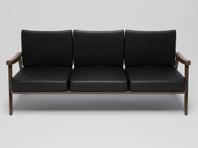 Couch sofa  3D model