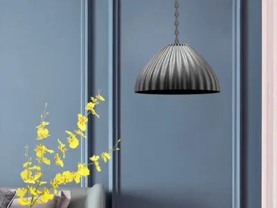 Lamp shade  3D print model buy