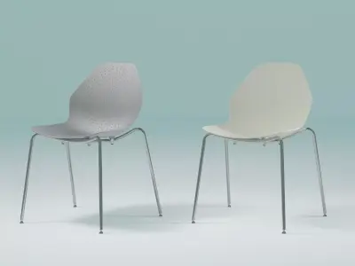 Klera Chair A 3D model