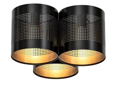 851 Tago black 3D model